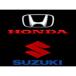 HONDA   SUZUKI