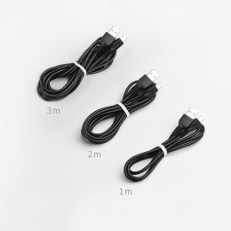 Кабель Hoco X20 micro 1m (black)