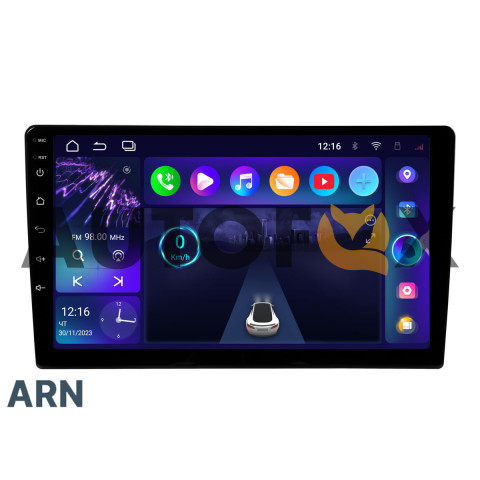 Incar 9" ARN-7709-4 OPTIMUM 4G\DSP\4+64Gb\Android 13