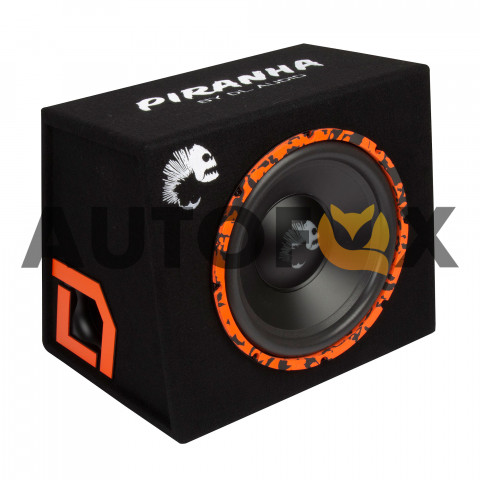 DL Audio Piranha 12A SE 2.1 (Возможность подключить еще 2 динамика!!!)