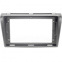 AMX 22-081 9" MAZDA 3 BK 2004-2008 (Рамка/CAN/Ант/USB)