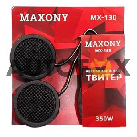 Maxony MX-130 Твиттер