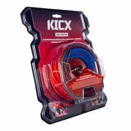 Kicx AKC10ATC2 Набор для 2х канального усилителя