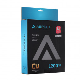 Aspect AWK-4.2 PRO ( ВСЕ КАБЕЛИ МЕДНЫЕ )