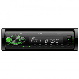 ACV AVS-916BG (1din/зеленая/Bluetooth/USB/AUX/SD/FM/4*50)