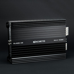 Alphard Machete MLA-4080