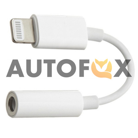 Переходник Lightning to AUX (bluetooth)