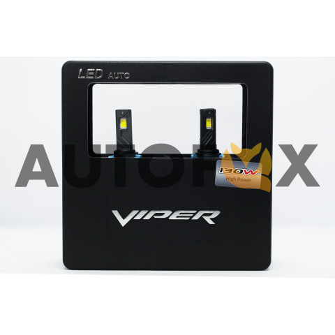 Viper H11 130W Комплект LED ламп головного света