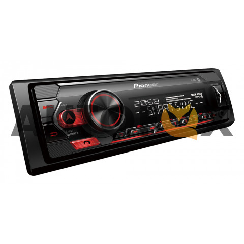 Pioneer MVH-S420BT 13-полос.еквалайзер