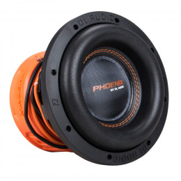 DL Audio Phoenix 8  (RMS-700Вт\ 2+2Ом)