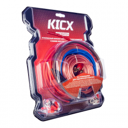Kicx AKC10ATC4 Набор для 4х канального усилителя