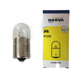 Narva N-17311  R10W(BA15s) 12V/10W 