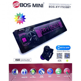 BOS-MINI X1793SBT (Большой дисплей)