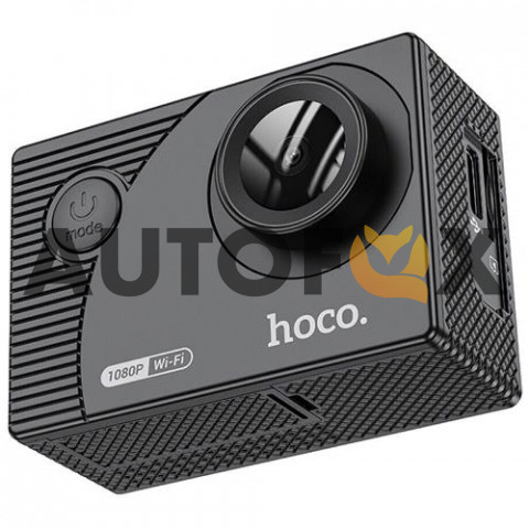 Экшн камера Hoco DV100 Wi-Fi (black)