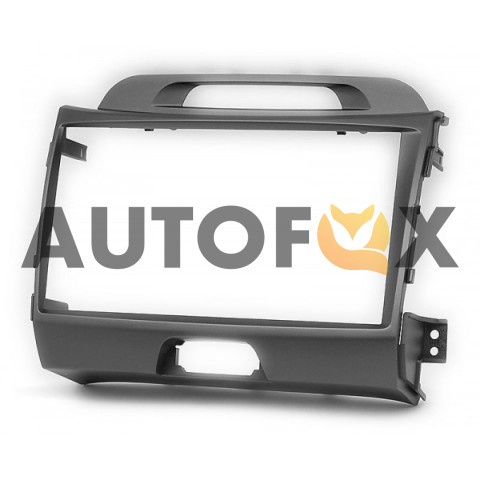 AMX 22-104: 9" KIA SPORTAGE 3 2010-2016 (Проводка)