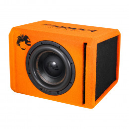 DL Audio Piranha 10A V.2 Orange (Активный сабвуфер)