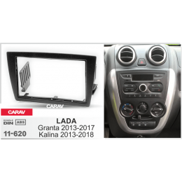 Carav 11-620: 2 DIN LADA Granta 2013-2017, Kalina 2013-2018